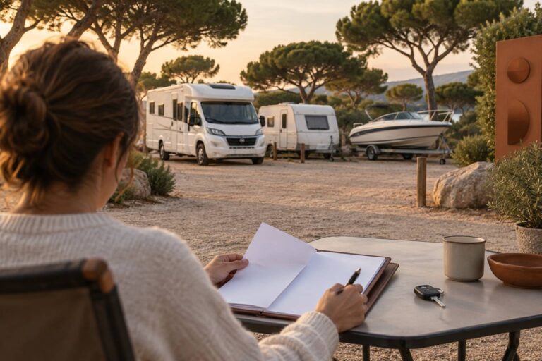 Contratto di rimessaggio: cosa controllare prima di firmare