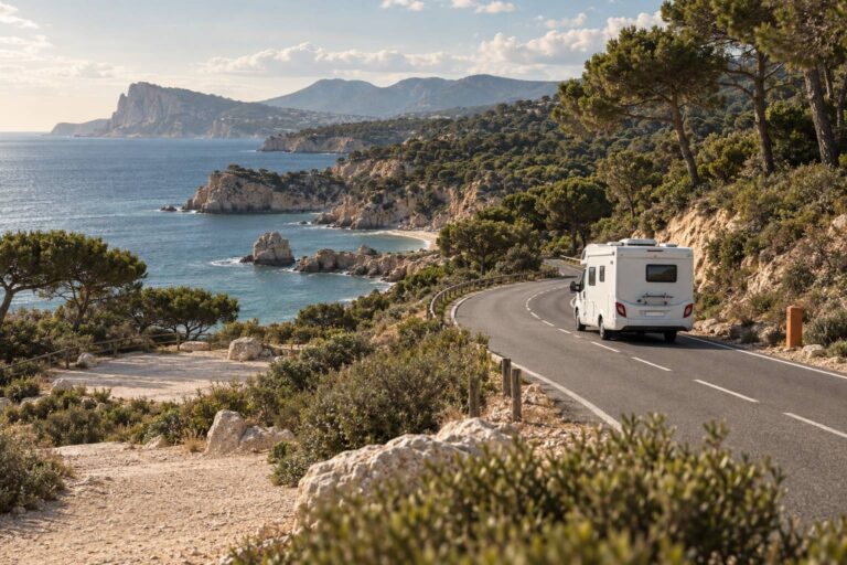 Costa degli Etruschi in camper: tre giorni senza autostrada
