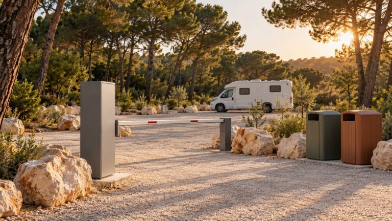 Area sosta senza gestore in loco: come si paga e cosa si rischia