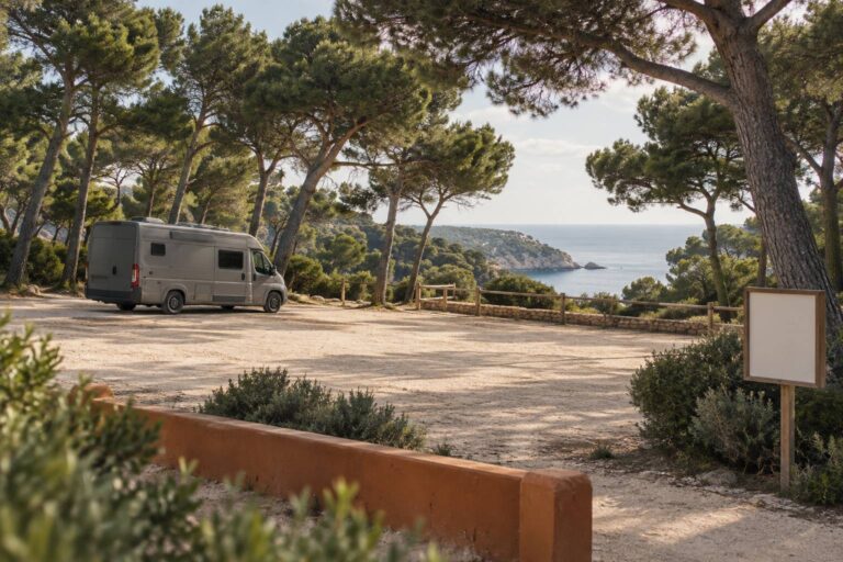 Cartello di divieto ai camper: quando è legittimo e quando no